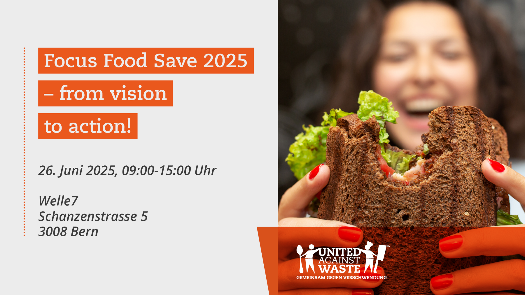 UAW Fokus Food Save 2025 Final