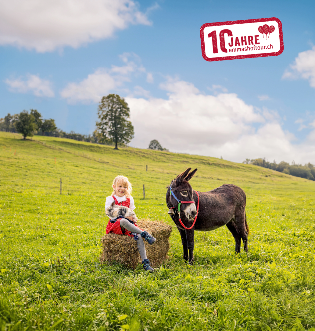 Emma Mit10jahresstempel